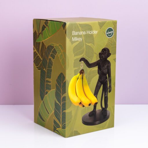 Affe Bananenhalter
