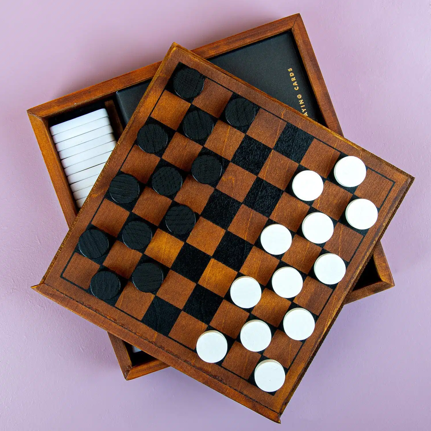 Games Night Holzspieleset