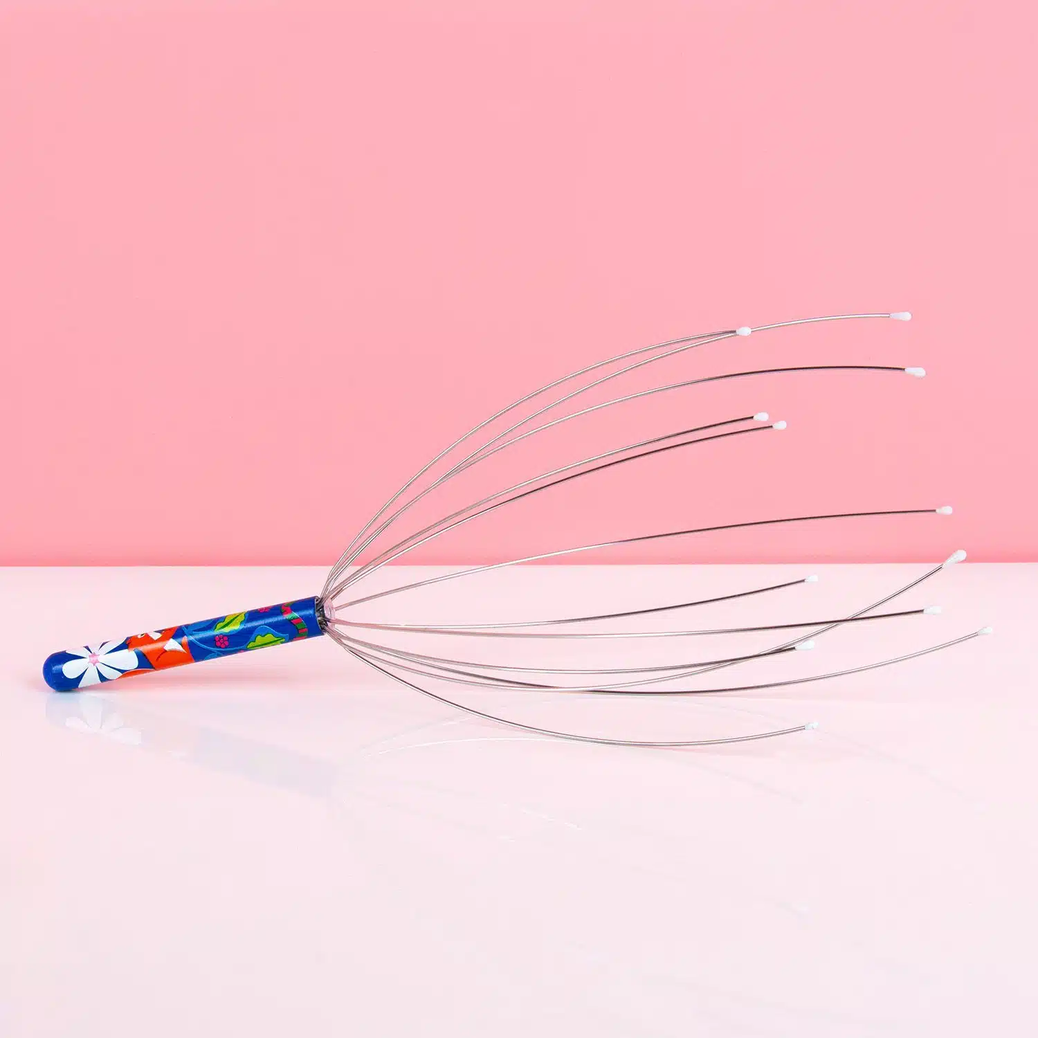 Natur-Kopfmassagespinne