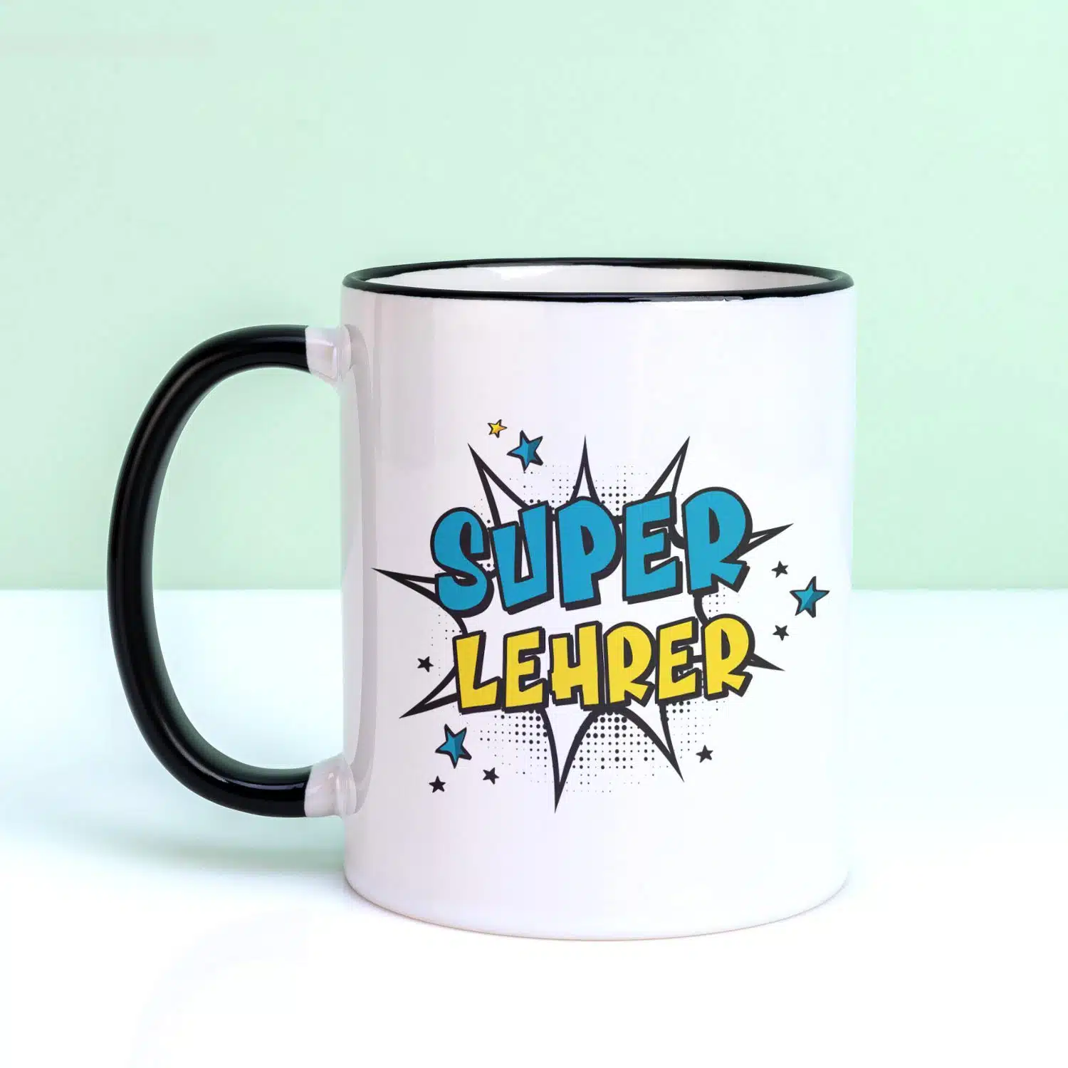 Tasse Super Lehrer