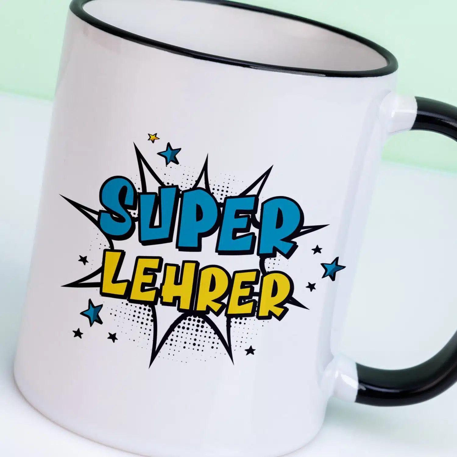 Tasse Super Lehrer