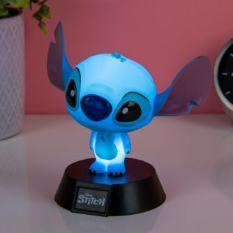 Disney Stitch Icon Lampe