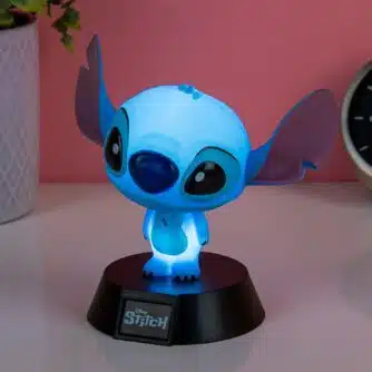 Disney Stitch Icon Lampe