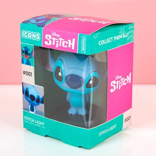 Disney Stitch Icon Lampe