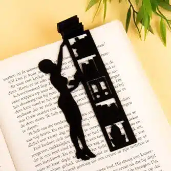 Bibliothek Lesezeichen