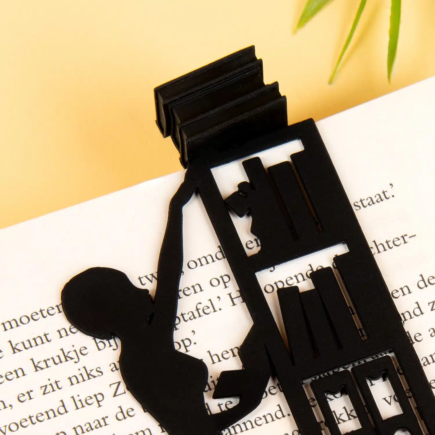 Bibliothek Lesezeichen