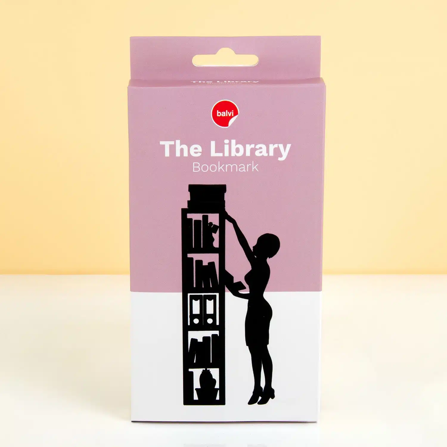 Bibliothek Lesezeichen