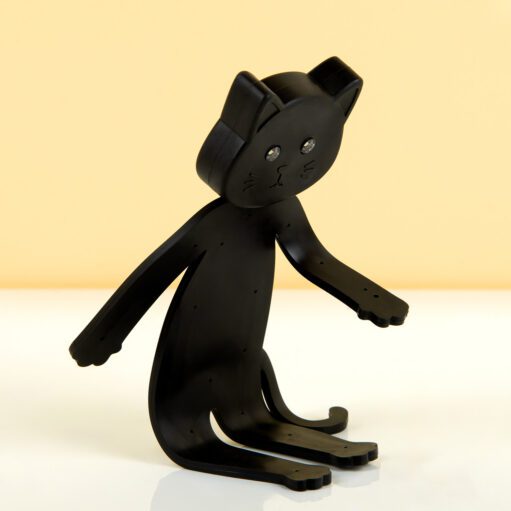 Katzen Leselampe