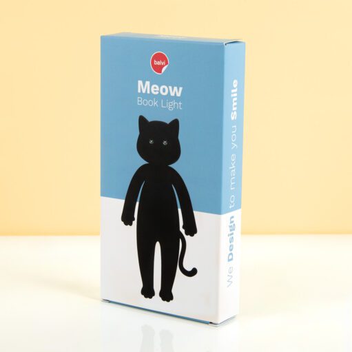Katzen Leselampe
