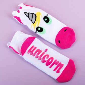 99% Einhorn Socken