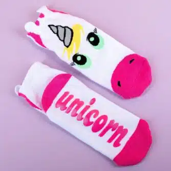 99% Einhorn Socken