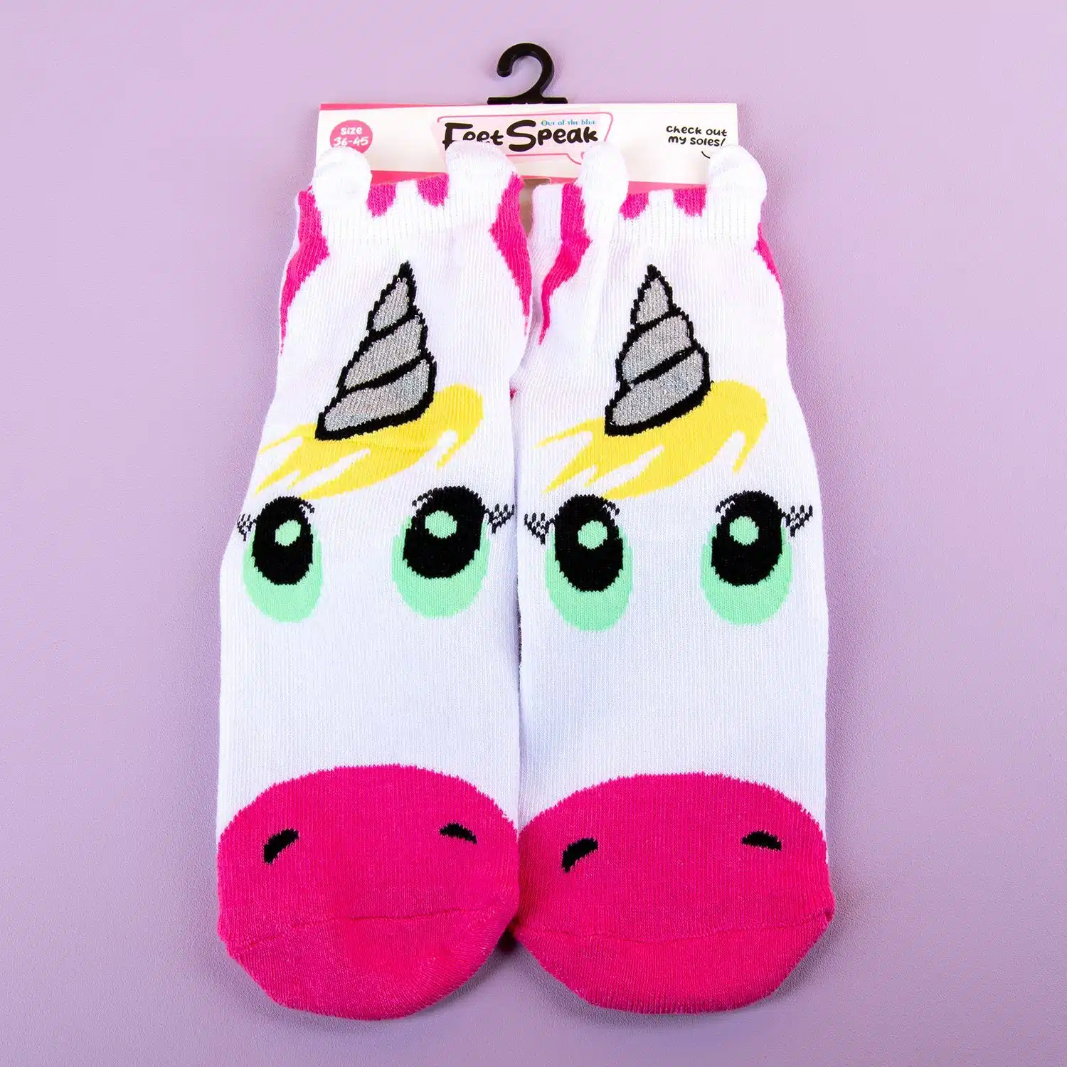 99% Einhorn Socken