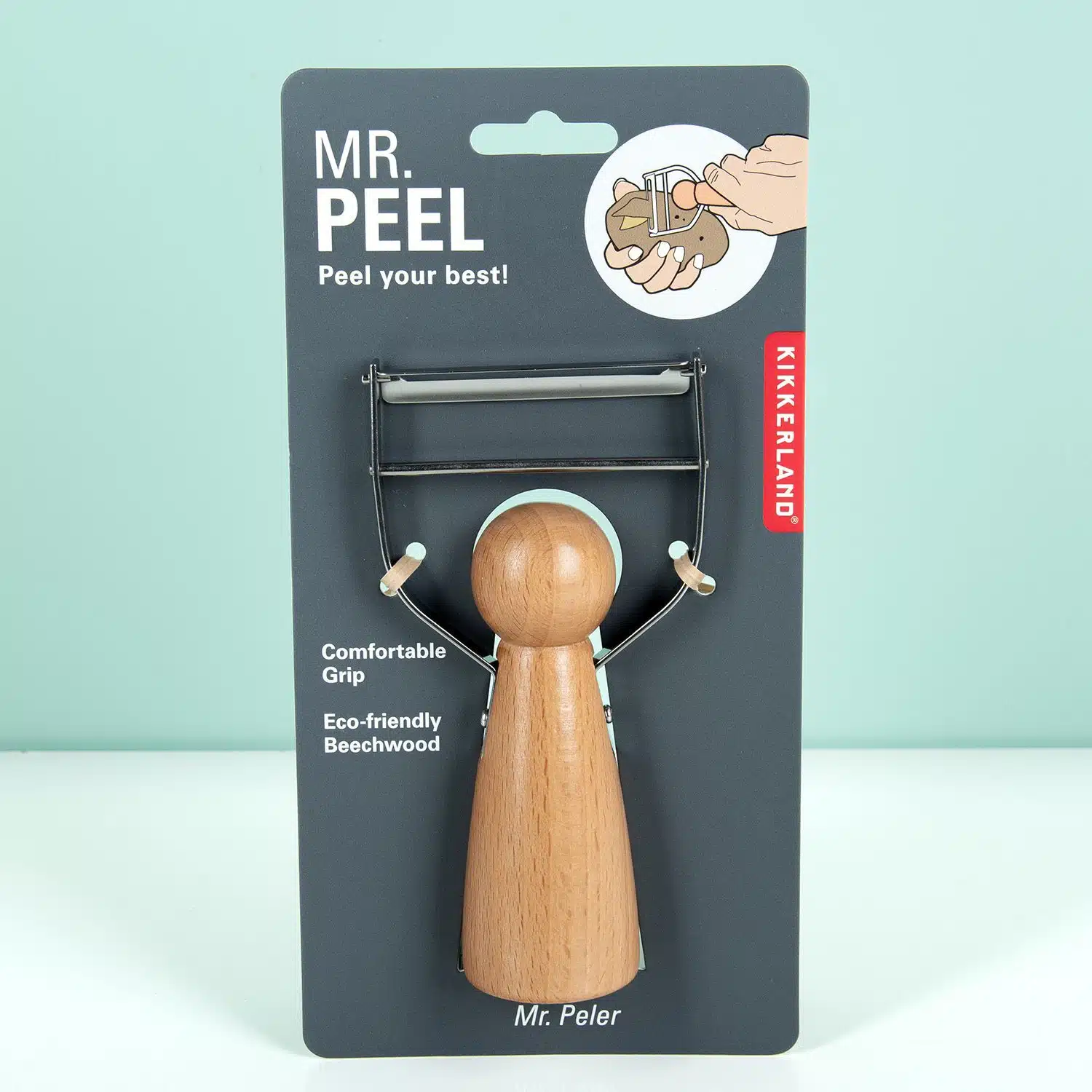 Mr. Peel dunschiller