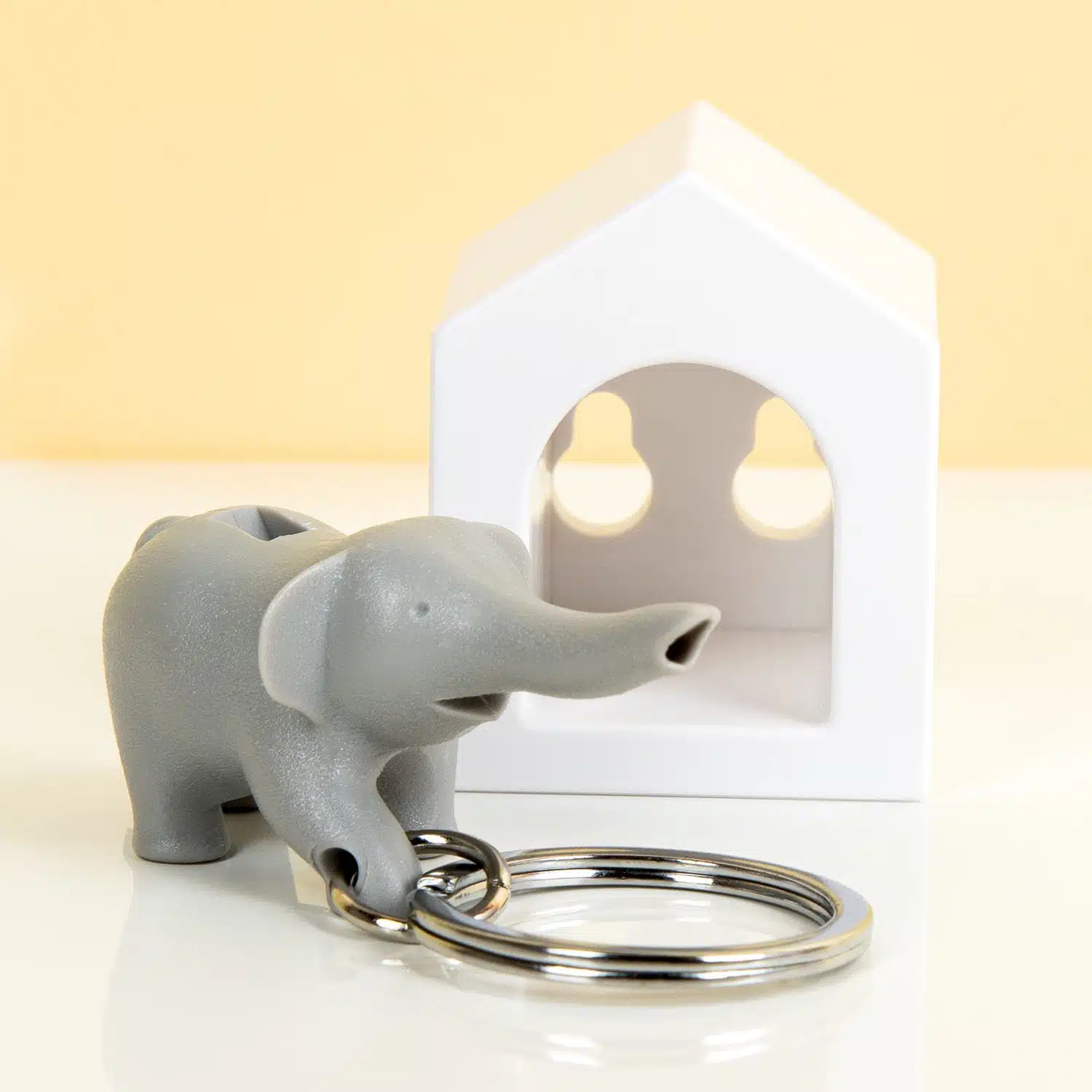 Elefant Schlüsselanhänger