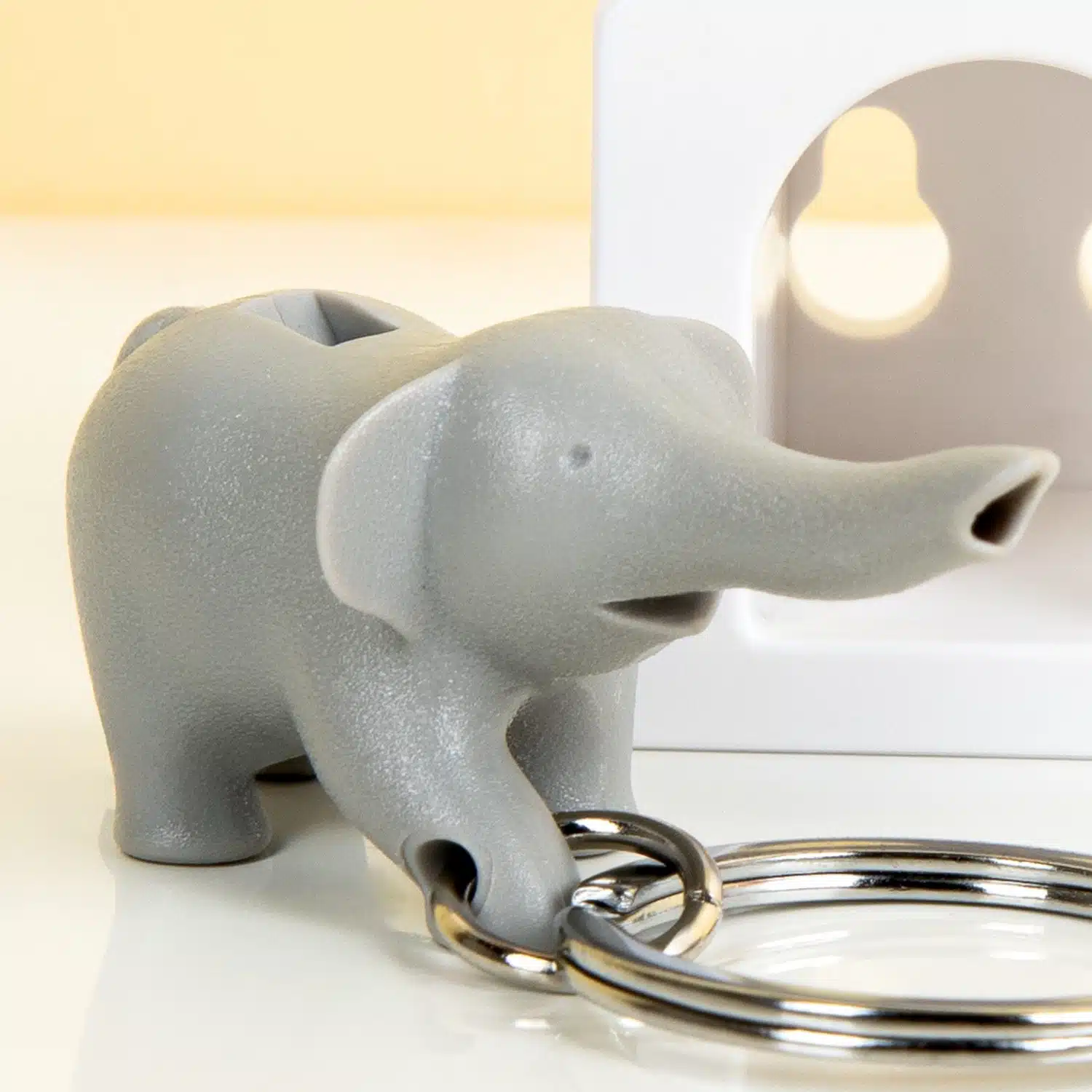 Elefant Schlüsselanhänger