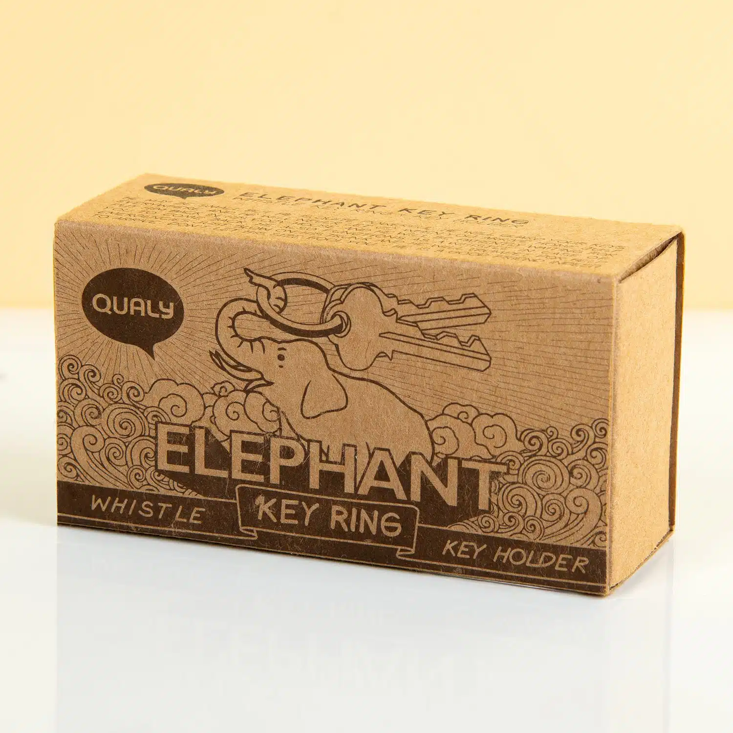 Elefant Schlüsselanhänger