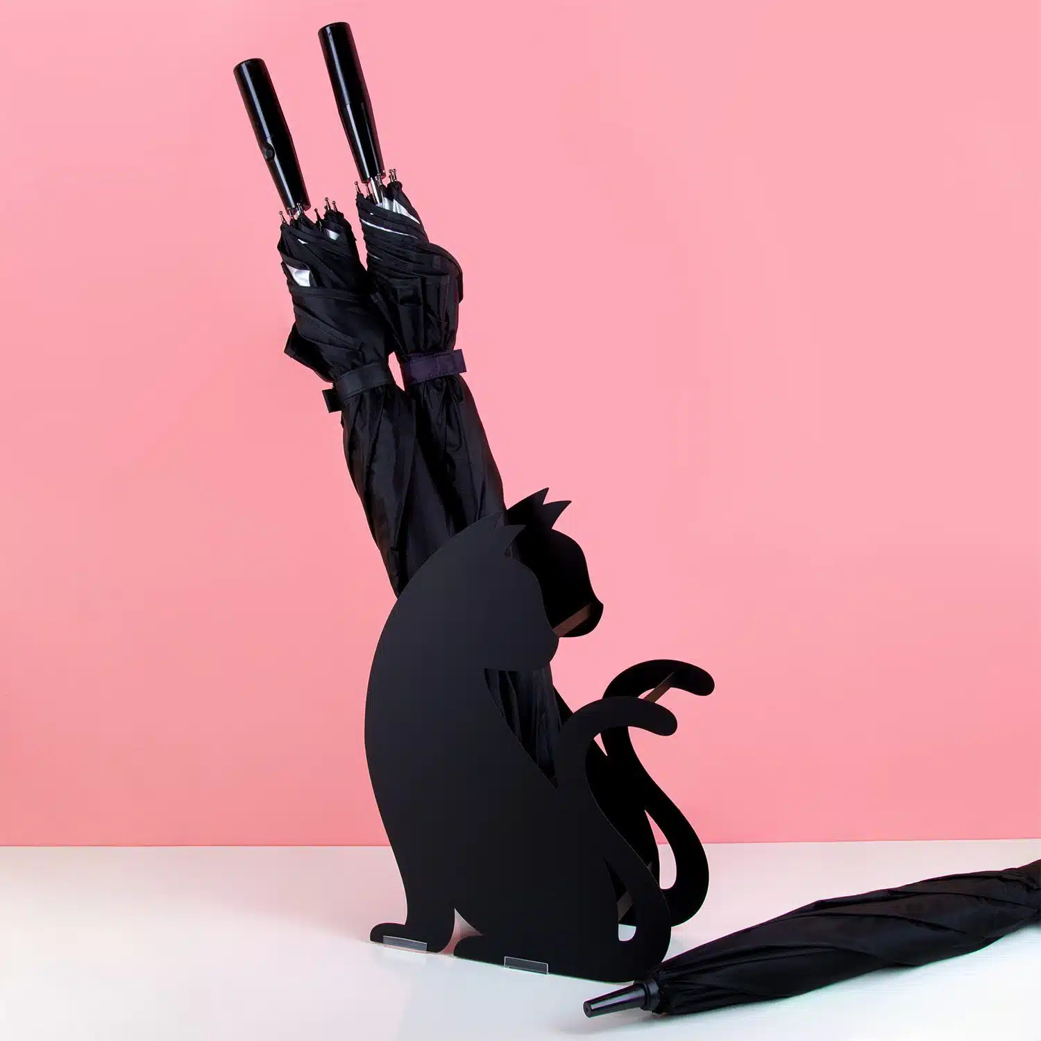 Katzen-Schirmständer