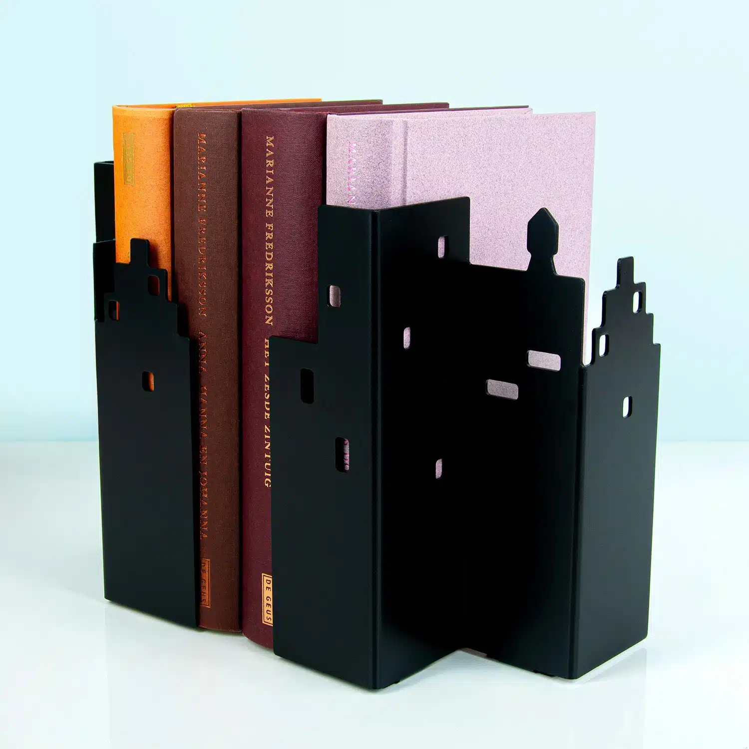 Skyline Buchstützen (Set aus 2)