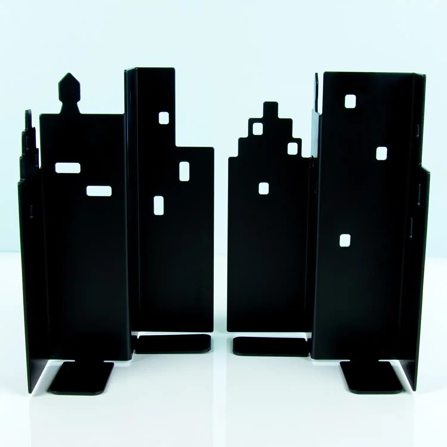 Skyline Buchstützen (Set aus 2)