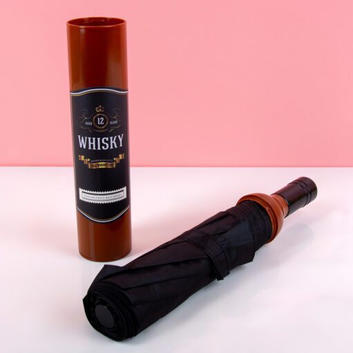 Whiskey Regenschirm