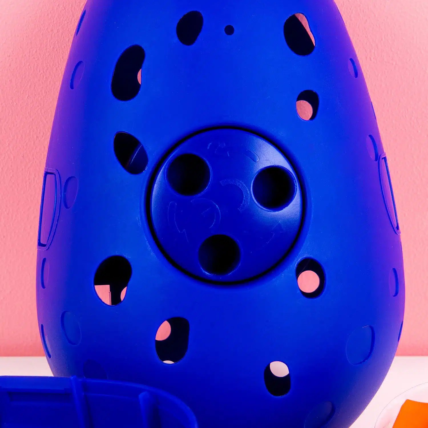 Wasserballon-Wurfspiel mit Timer