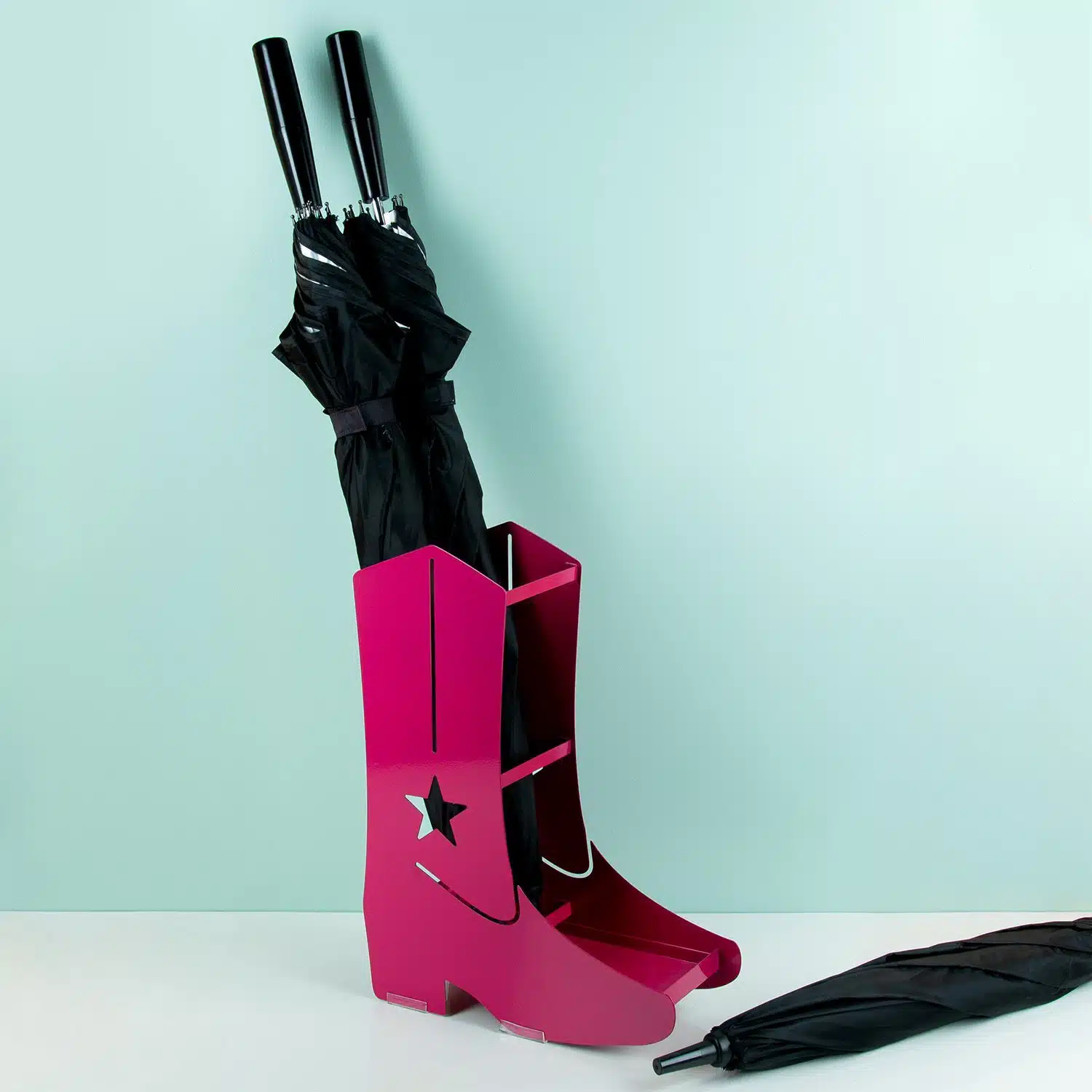 Stiefel-Schirmständer