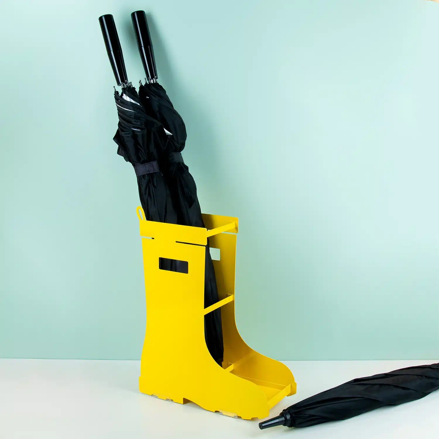 Stiefel-Schirmständer