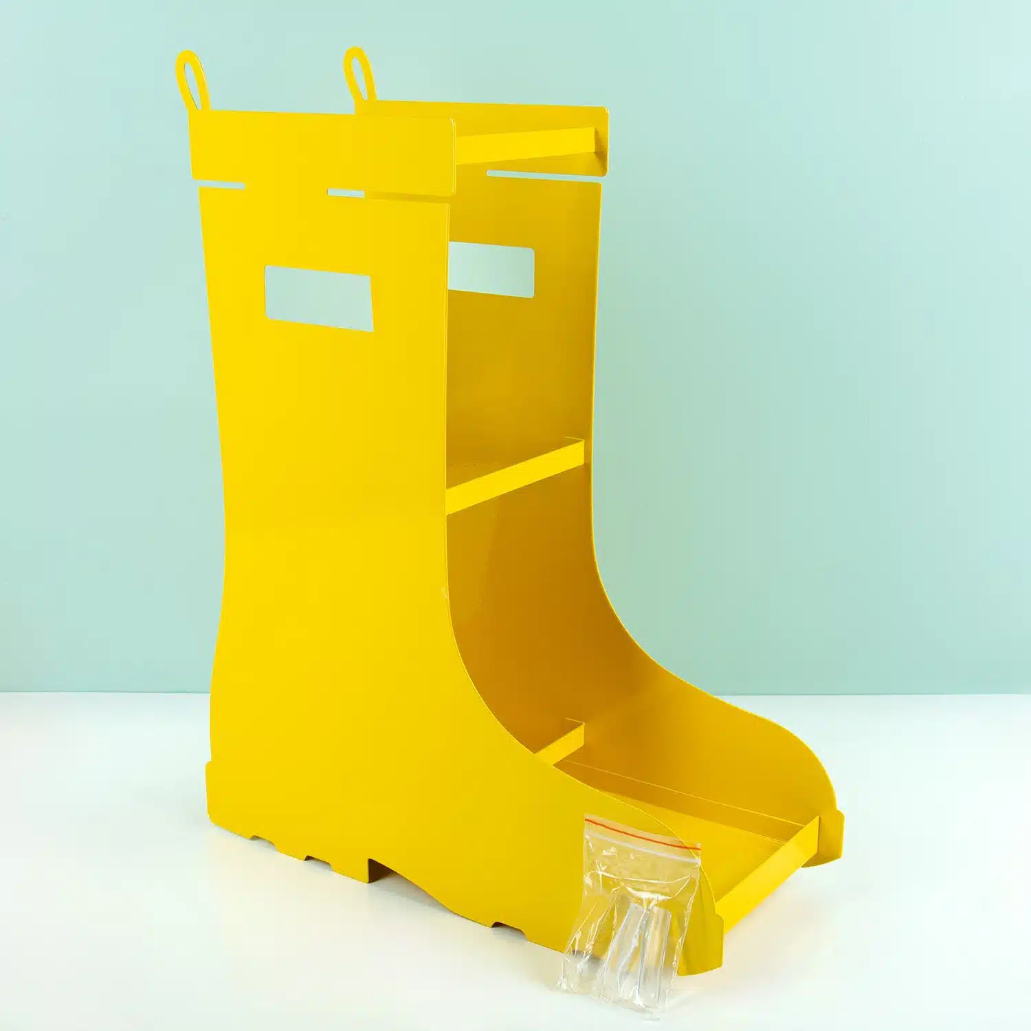 Stiefel-Schirmständer