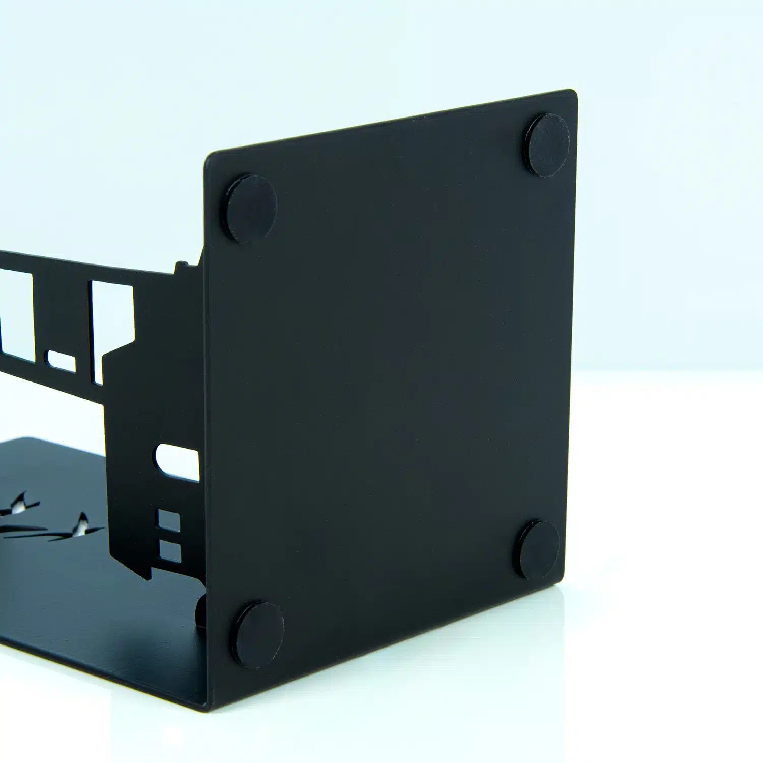 Leuchtturm Buchstütze