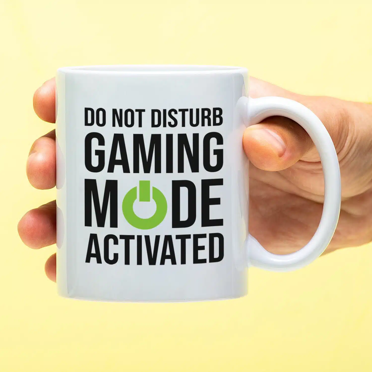 Tasse Gaming Mode