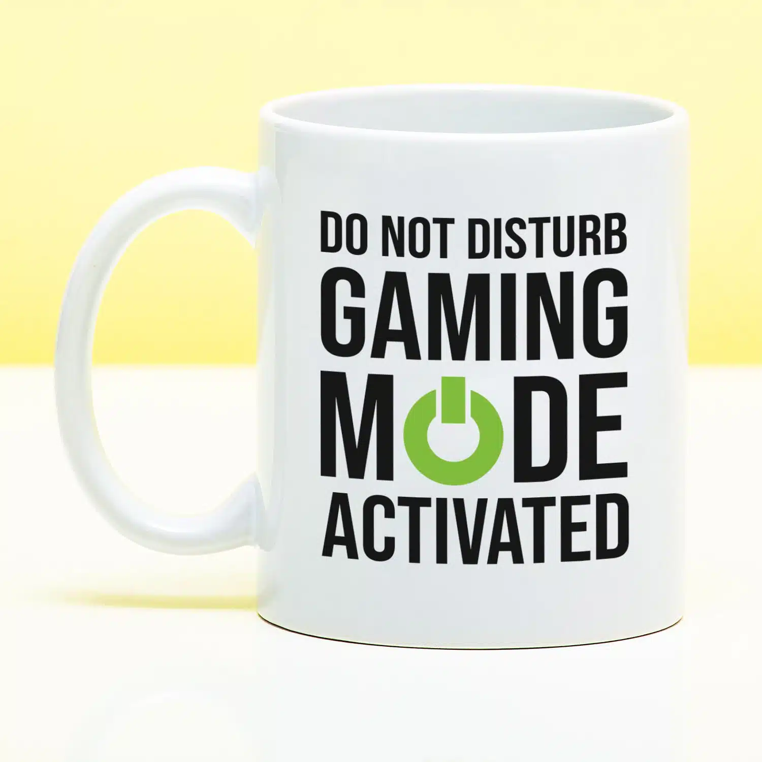 Tasse Gaming Mode