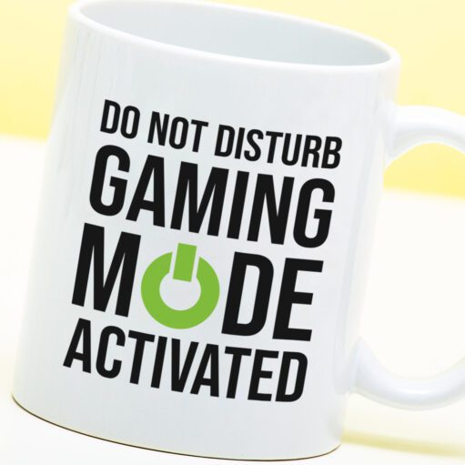Tasse Gaming Mode