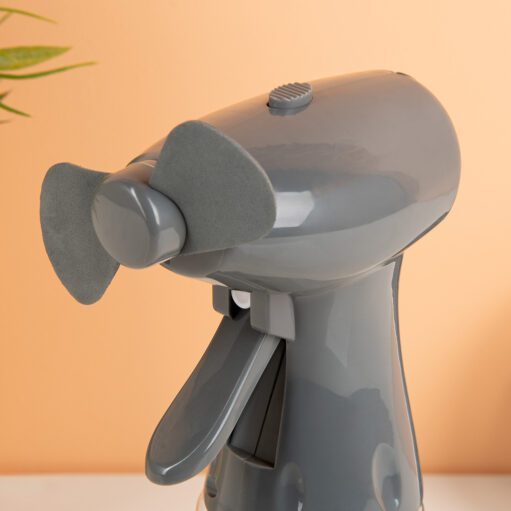 Wasserflasche mit Ventilator