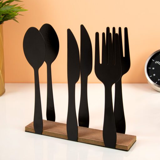 Besteck Serviettenhalter