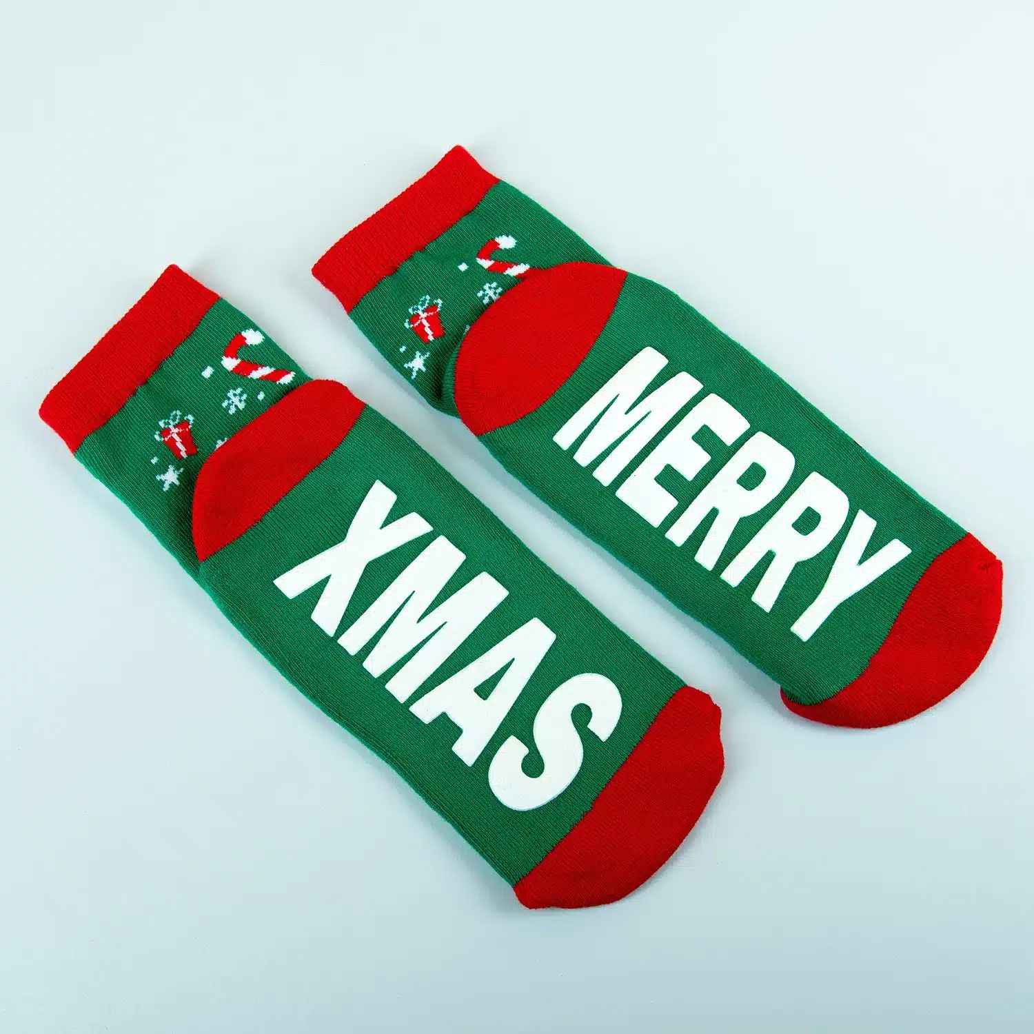 Merry Xmas Socken