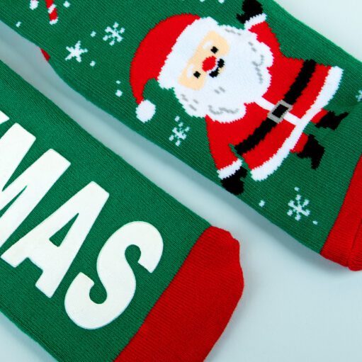 Merry Xmas Socken