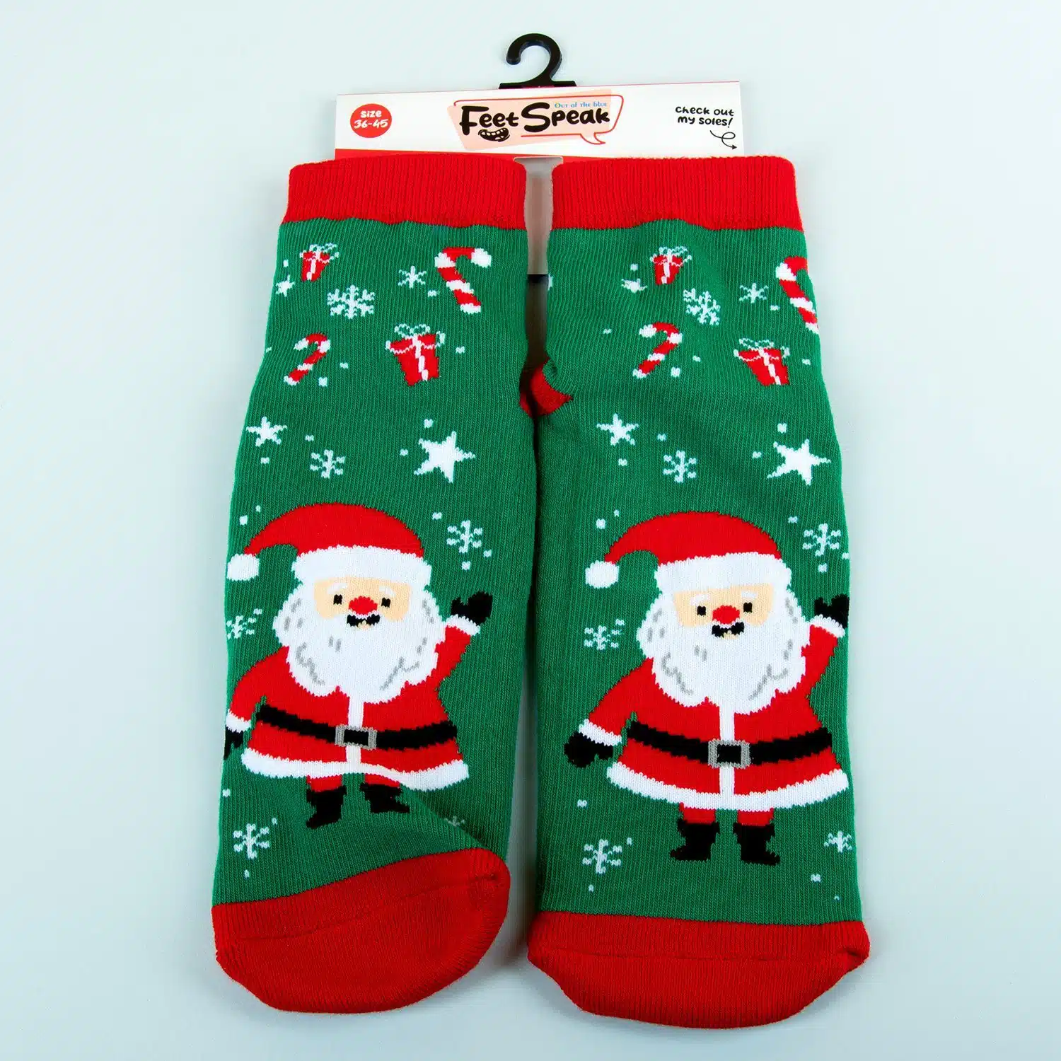 Merry Xmas Socken