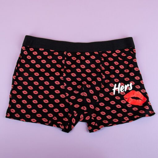 His & Hers Unterwäscheset