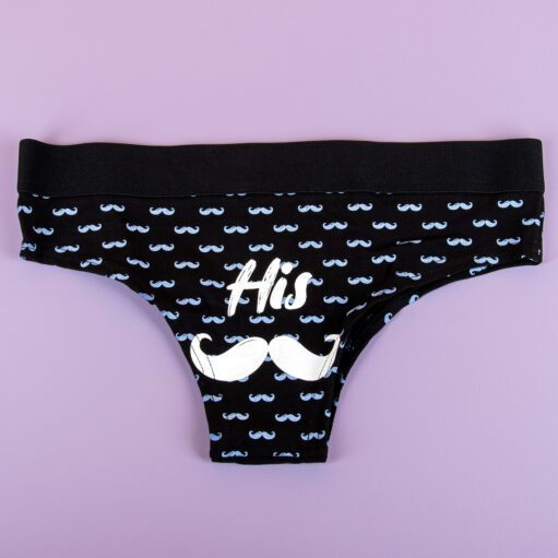 His & Hers Unterwäscheset