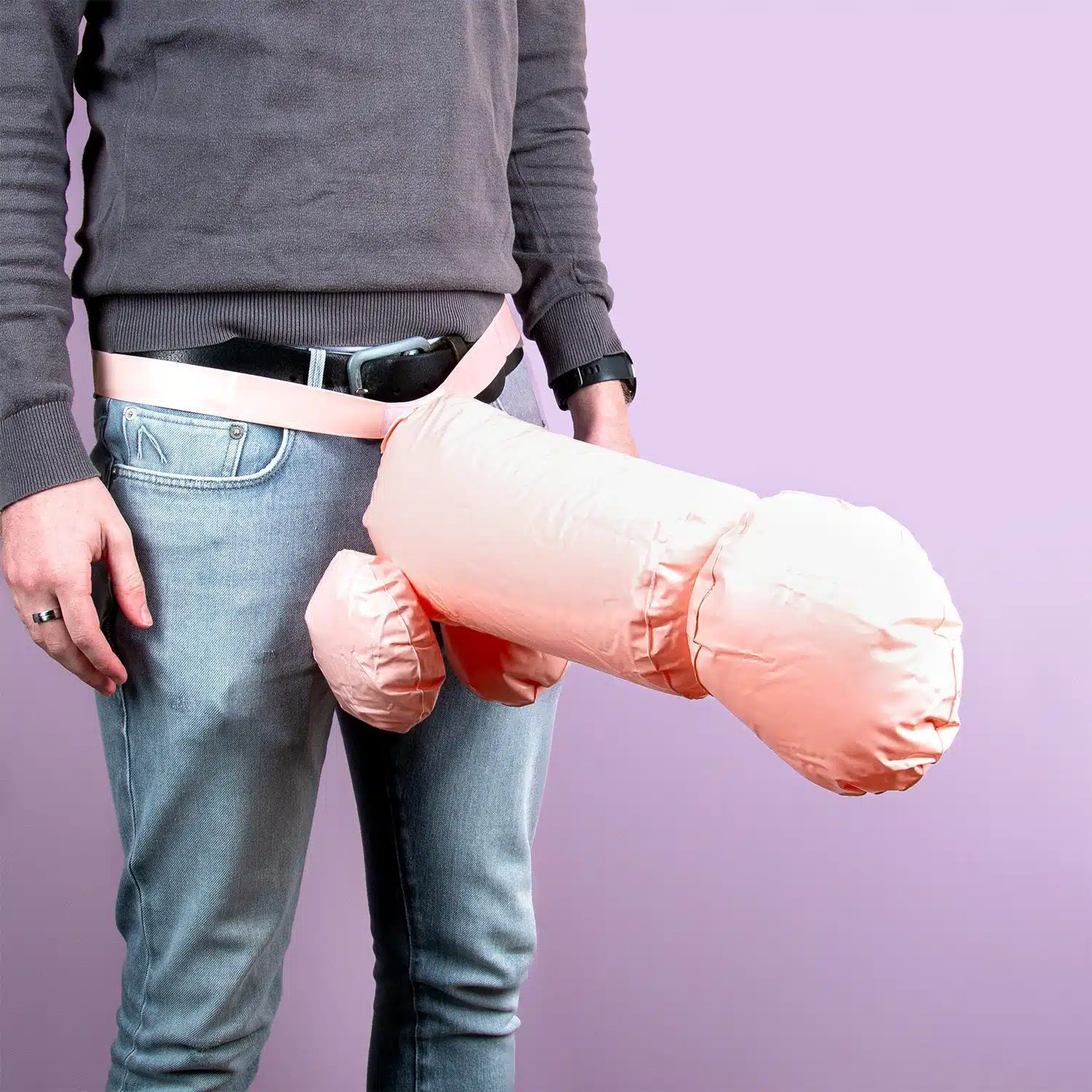 Aufblasbare Cock Fighting Set