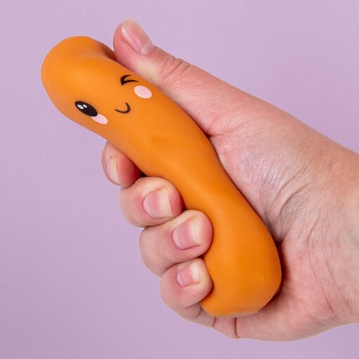 Dehnbare Penis