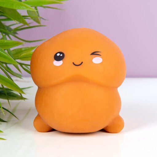 Dehnbare Penis