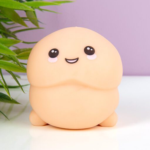 Dehnbare Penis