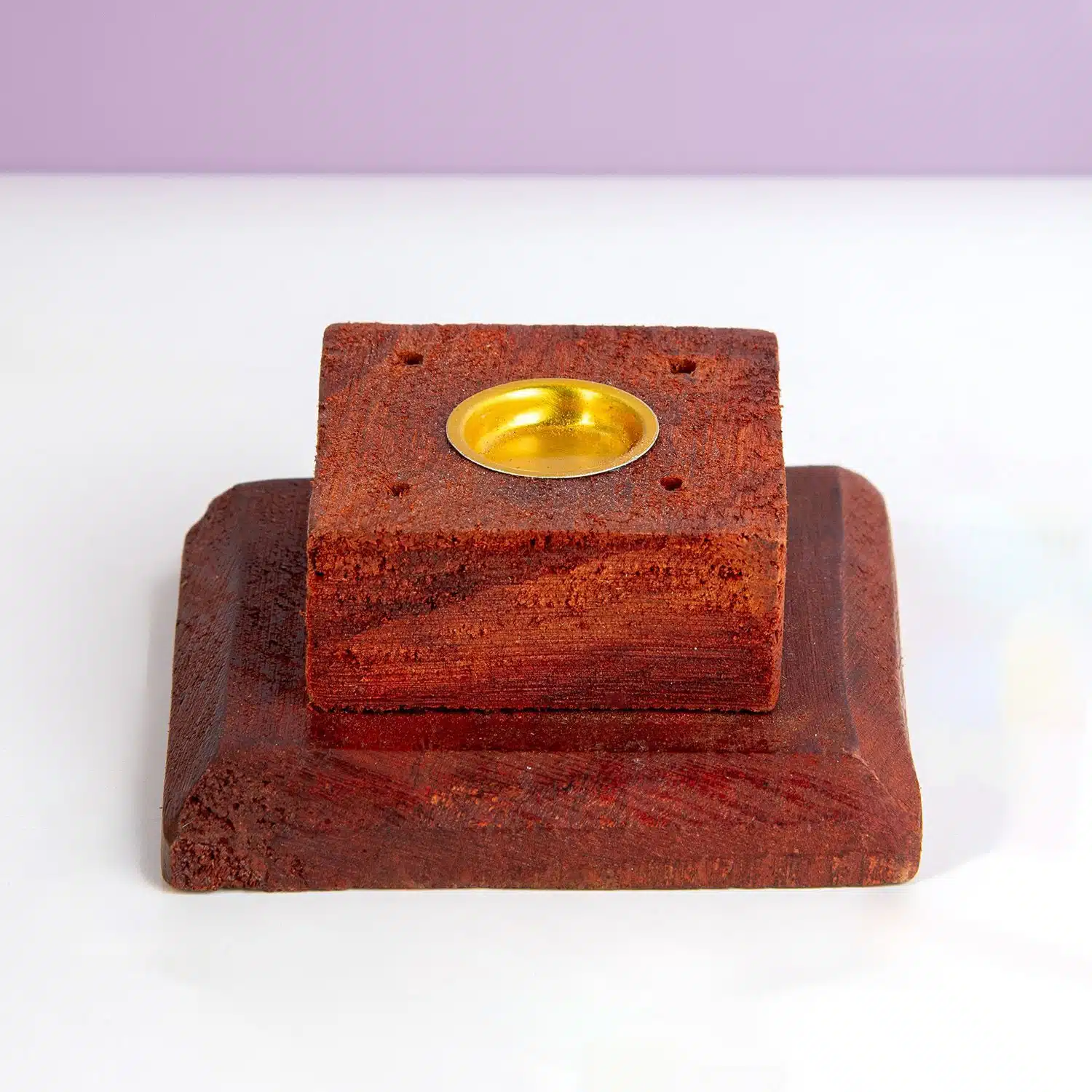 Holzräucherstäbchenhalter