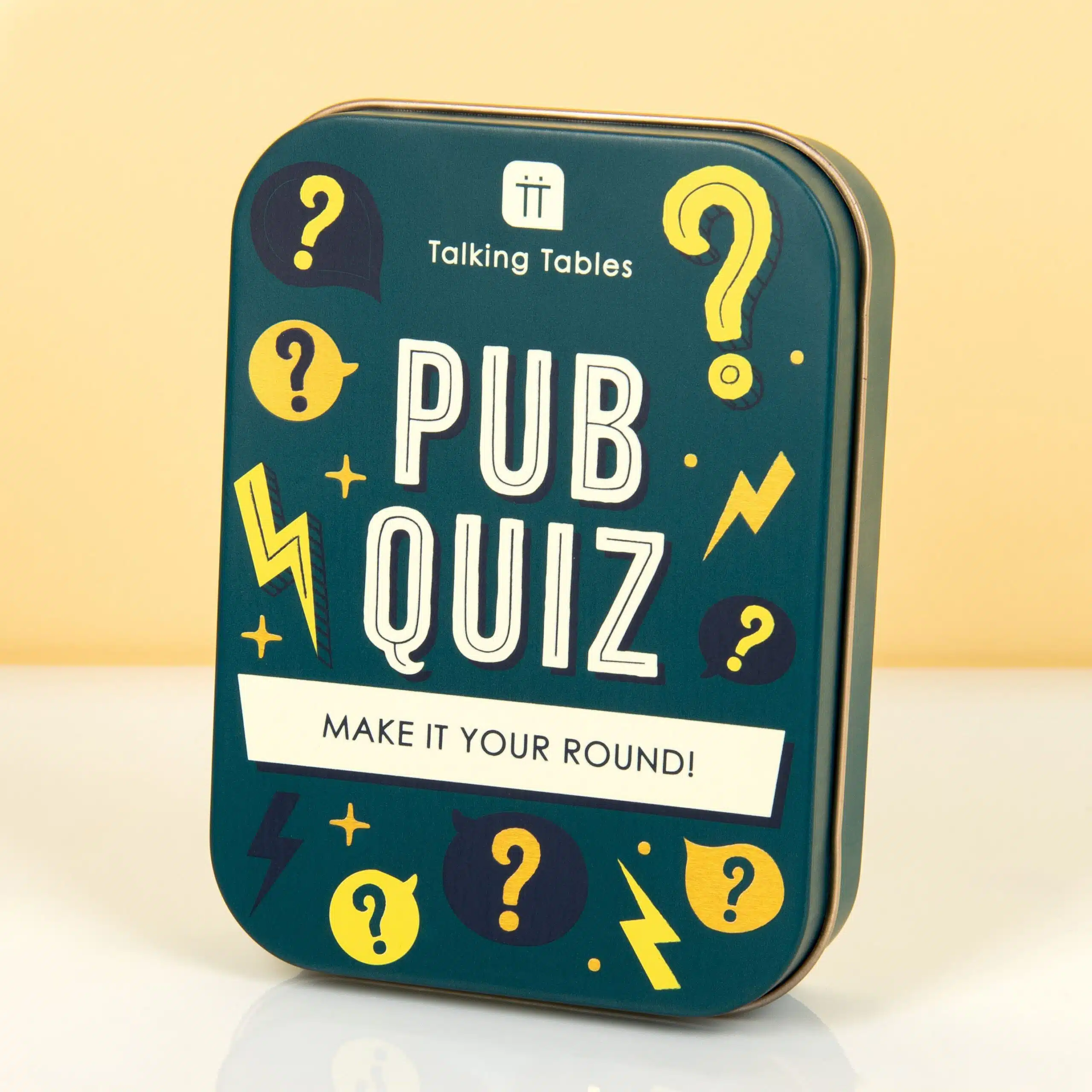 Pub Quiz in einer Dose