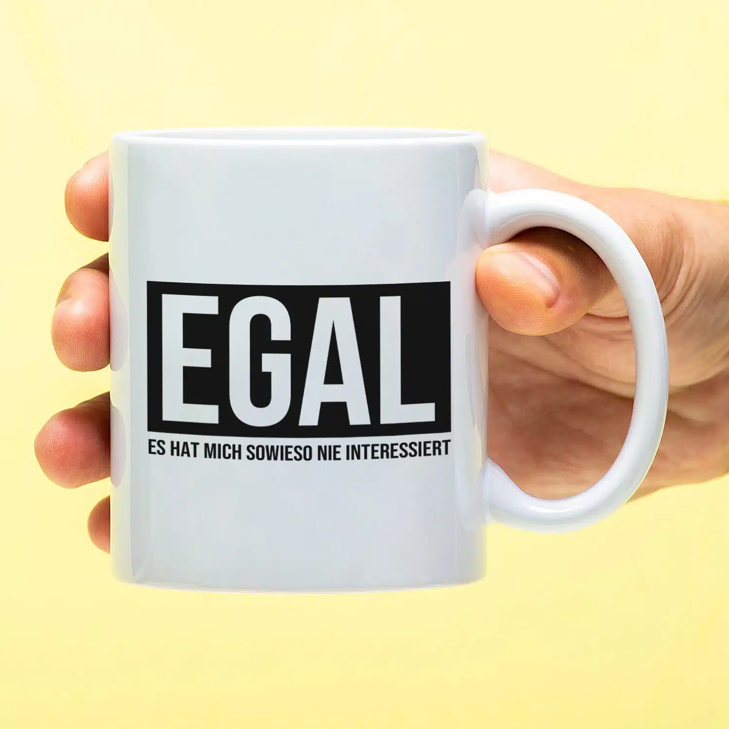 Tasse EGAL