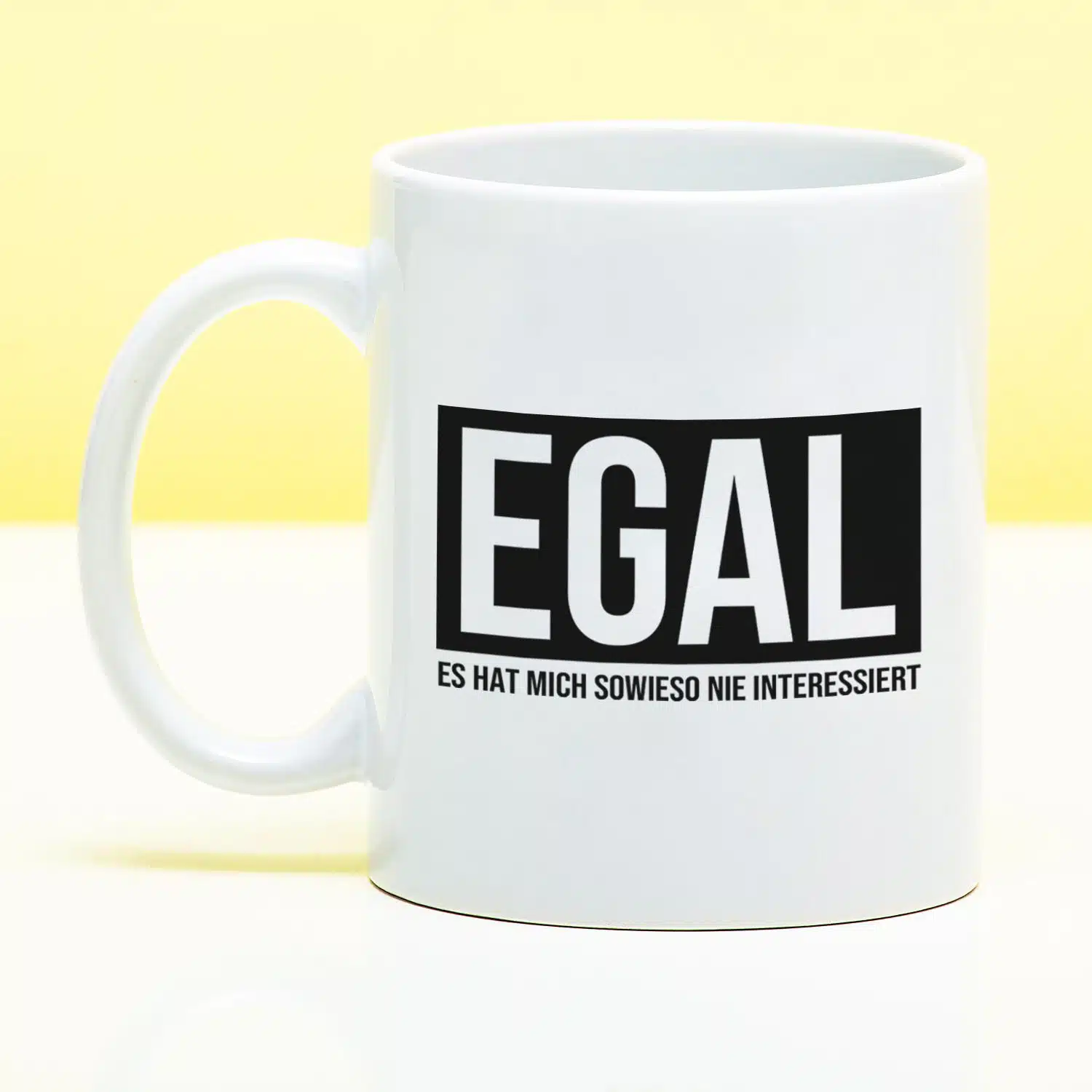 Tasse EGAL