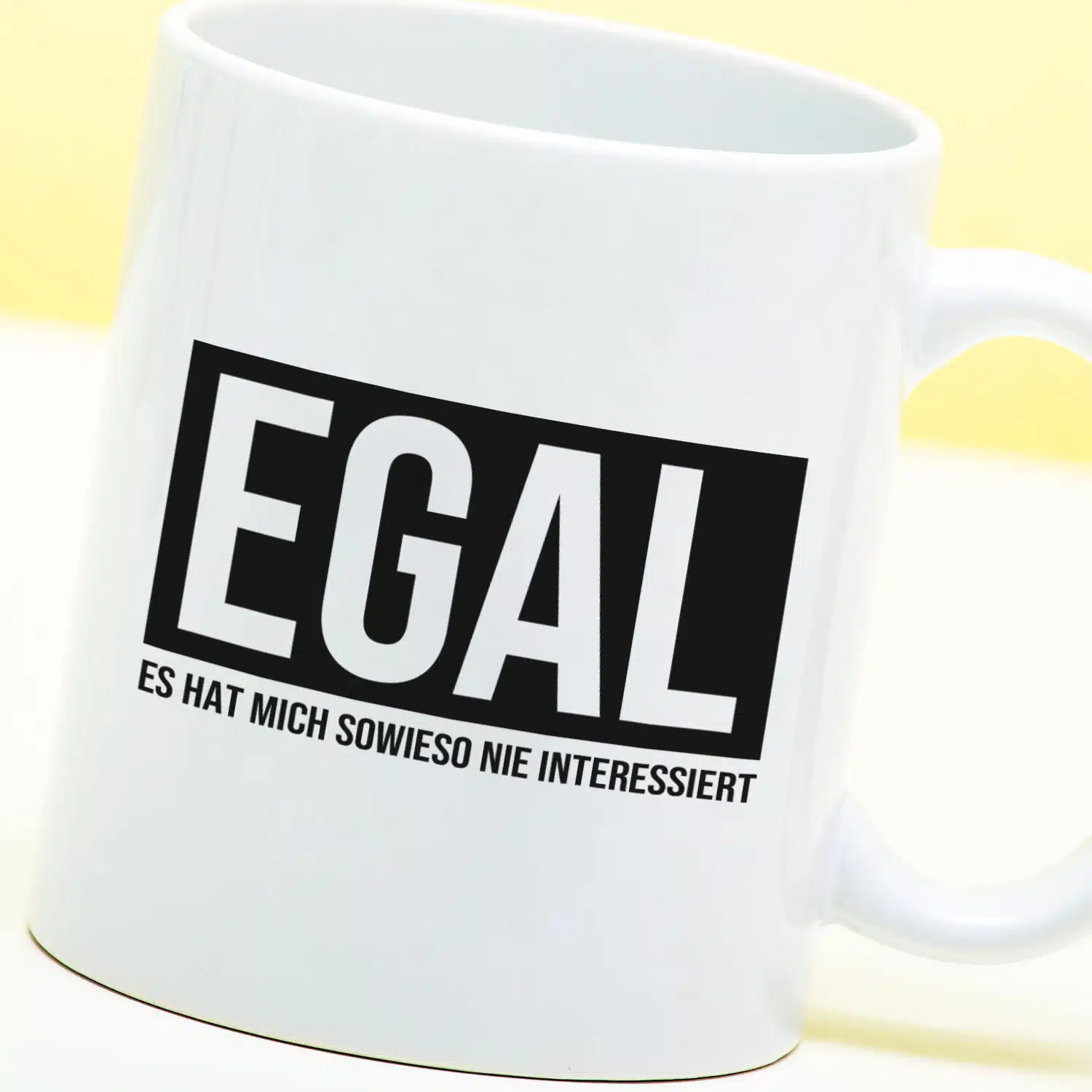 Tasse EGAL