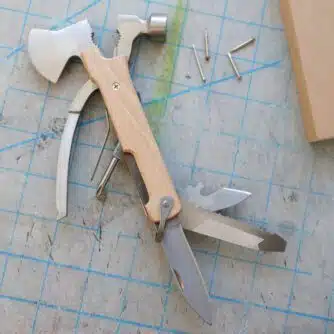 Mini Axt Multitool