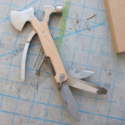 Mini Axt Multitool